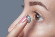 lentes de contato gelatinosas hipermetropia miopia astigmatismo torica multifocal colorida estetica 192